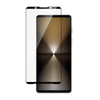 Защитное стекло Full Screen Tempered Glass для Sony Xperia 10 VII