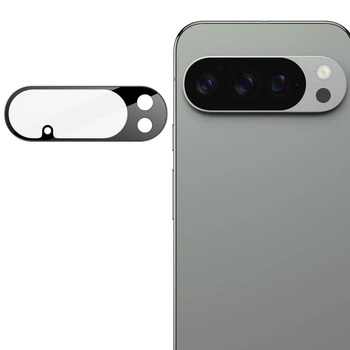 Защитное стекло на камеру Tempered Glass для Google Pixel 10 Pro XL, Black