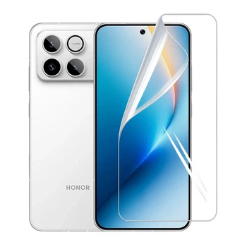 Гидрогелевая пленка Hydrogel Film для Honor Win, Transparent