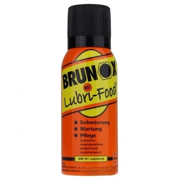 Масло универсальное Brunox Lubri Food спрей 120 ml (1047-BR012LF)