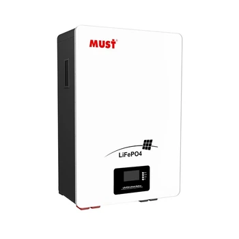 Аккумулятор MUST LiFePO4 LP1600-48100 48V 100Ah
