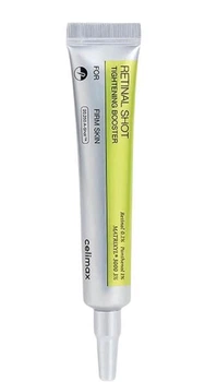 Крем-бустер з ретиналем Celimax The Vita-A Retinal Shot Tightening Booster 15 мл