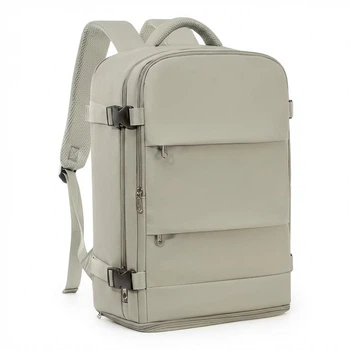 Дорожній рюкзак універсальний M23 Grey Brown