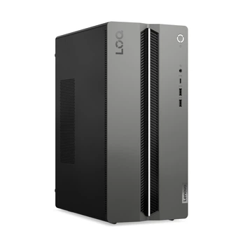 Системный блок Lenovo LOQ Tower 17IRR9 Intel Core i5-14400F 32GB 1TB SSD RTX 5060 DOS Raven Black (90X000J7UL)