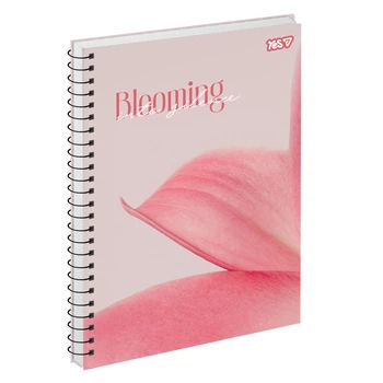 Тетрадь для записів Yes Blooming А4 80 аркушів