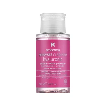 Лосьон для снятия макияжа с комплексом липосом SesDerma Laboratories