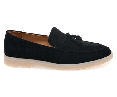 Лофери чоловічі Arees Meniwa AM09515X-6-Y1/BLACK WEL 41 Чорний