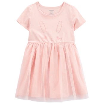 Платье Carter's для девочки 72-76 см (1S641110_12M)