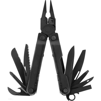 Мультитул Leatherman Rebar Black (100063163)