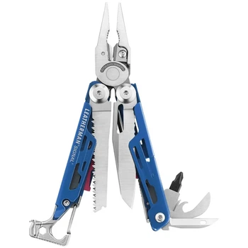 Мультитул Leatherman Signal Cobalt (100048503)