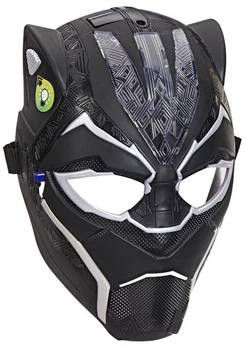 Maska Hasbro Marvel Avengers Black Panther Vibranium Power FX Mask (G0902) (5010996281333)