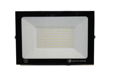 LED прожектор 10000 Лм 100Вт 6500К холодный белый SMD2835