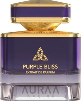 Perfumy unisex Auraa Desire Purple Bliss 100 ml (6290360831817)