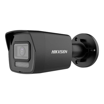 IP камера 4МП Hikvision DS-2CD1043G2-LIUF (2.8 мм) чорна