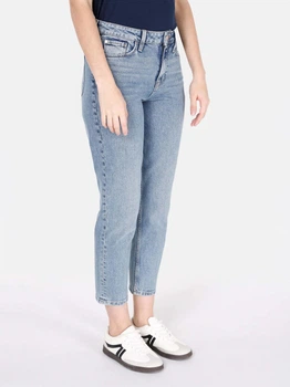 Джинсы Mom's женские Colin's 896 Maria CL1073214DN43320 27-30 Синие (8684112578767)