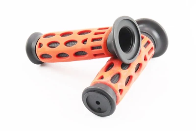 Грипсы руля MOTORACE ORANGE