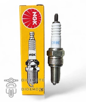 Свеча NGK CR9E Yamaha JOG SA-36 J/SA-39J/SA-55J/Gear 4-T/Vox SA-31J/Vino