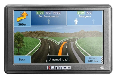 Навігатор GPS Kenmoo 5"