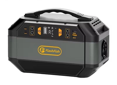 Зарядна станція Flashfish P56 / 330 W / 288 Wh / Li-ion EU