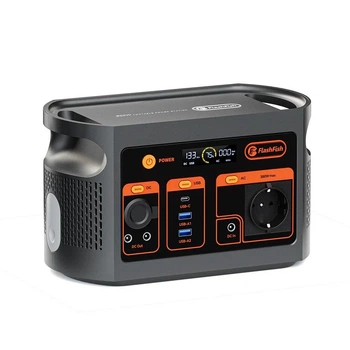 Зарядна станція Flashfish E103 / 300W / 179 Wh / LiFePO4 UPS Fast Charging