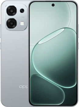 Мобільний телефон OPPO A6 Pro 5G 8/256GB Lunar Titanium (6932169381154)