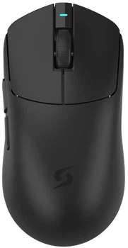 Миша A4Tech Bloody SG5 PixArt PAW3950 Sensor Wireless/USB Black (4711421003025)