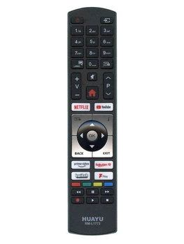 Універсальний пульт HUAYU для телевізора GoGEN TVF40M340STWEB (RM-L1773)