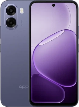 Мобільний телефон OPPO A6x 4/128GB Plum Purple (6932169386869)