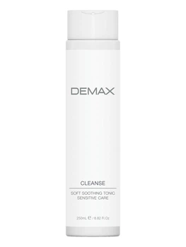 Успокаивающий тоник Demax professional для чувствительной кожи на основе мицеллярной воды 250мл