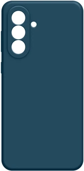 Чехол для смартфона MAKE Silk для Samsung Galaxy A37 Blue (MCK-SA37BL)