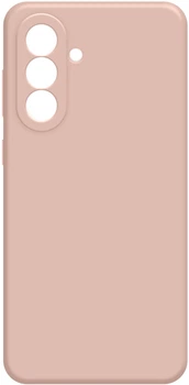 Чехол для смартфона Samsung Galaxy A37 MAKE Silk Pink Sand (MCK-SA37PS)