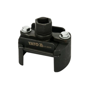 Съемник масляного фильтра разводной Yato YT-08235