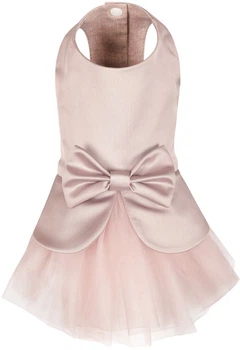 Платье праздничное Pet Fashion Nikole для собак XS Розовое (4823082444861)