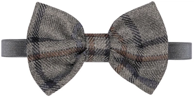 Аксессуар на шею Pet Fashion Butterfly для собак XS-XS2 Серый (4823082444786)