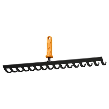 Граблі для ґрунту Fiskars OneClick 41 см (1080678)