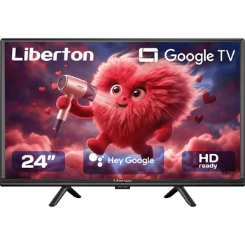 Телевизор Liberton H01AT 24" LED HD ( LTV-24H01AT) [157630]