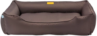 Лежак для собак Harley and Cho Dreamer Waterproof XL 110x70 см с бортами Brown (3100483)