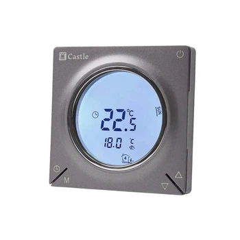 Терморегулятор Castle AC829H Grafit