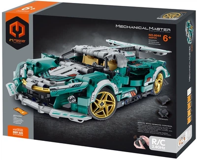 Klocki konstrukcyjne iM.Master RC 8044 Super Auto 450 elementów 41193 (6973676041193)