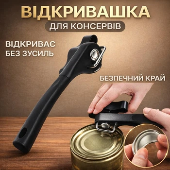 Открывашка для консерв