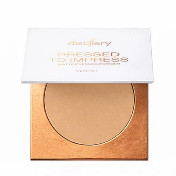 Компактная премиальная пудра Avon Distillery 10 г, Оттенок: (BATCH 135) Pressed To Impress Powder Foundation