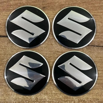 Наклейки для колпачков на диски Suzuki 65 мм