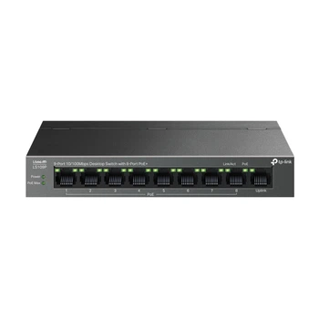 Коммутатор сетевой D-Link LS109P