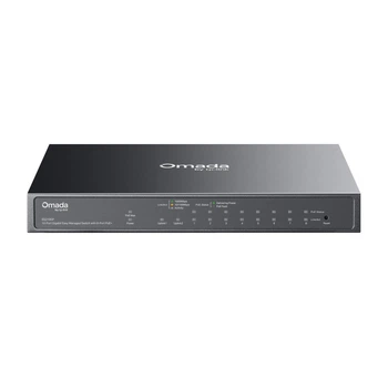Комутатор мережевий D-Link ES210GP