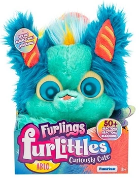 Інтерактивна іграшка Funrise Toys Furlings Арло 26118 /4 (21664261187)