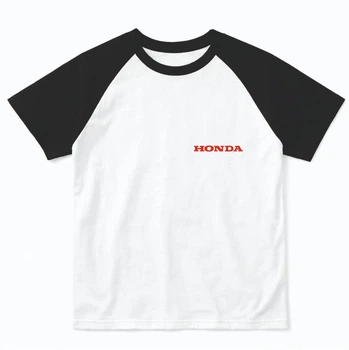 Футболка з логотипом HONDA XXL