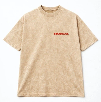 Футболка з логотипом HONDA L