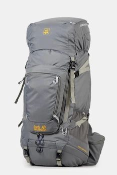 Туристический рюкзак Jack Wolfskin Highland Trail 50L серый