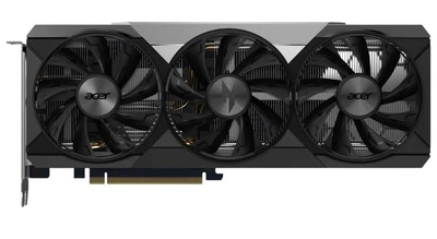 Видеокарта Acer AMD Radeon RX 9070 XT 16GB NITRO OC (DP.Z4DWW.P01) (GDDR6, 256 bit, PCI-E v5.0 x16)