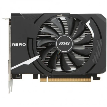 Відеокарта RX 560 4GB OC MSI Aero ITX (RX 560 AERO ITX 4GB OC) Б/В